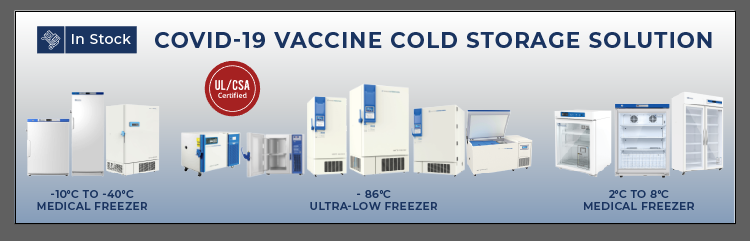How Can Ultra-low Freezers Safeguard Your Vaccine or Biological Substances
