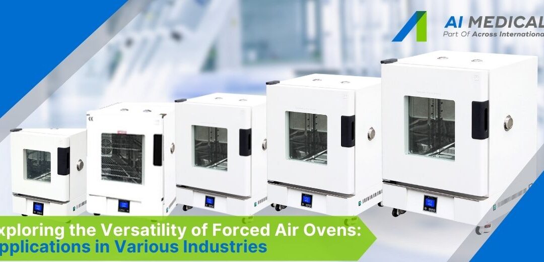 Exploring The Versatility Of Forced Air Ovens: Applications in Various Industries